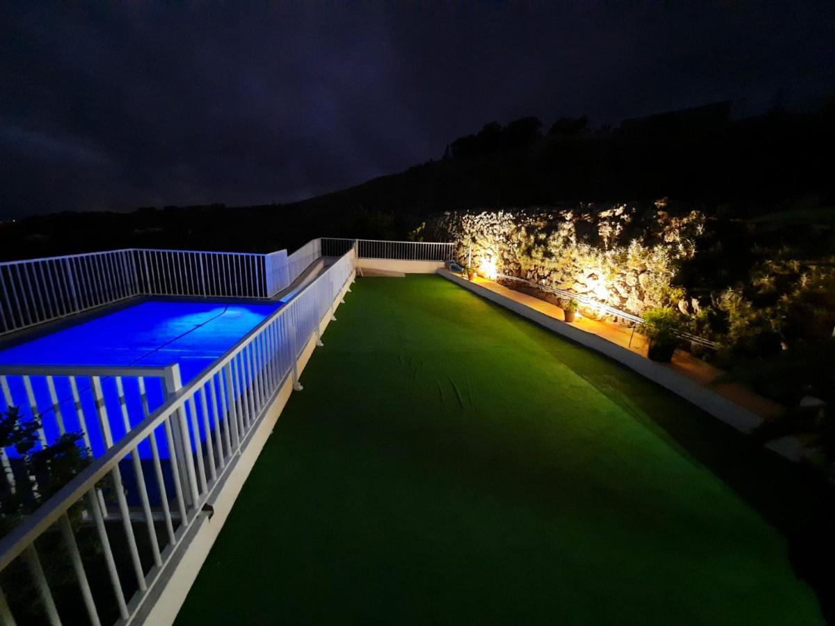 Casa Cueva Villa Aday Santa Maria de Guia de Gran Canaria Kültér fotó