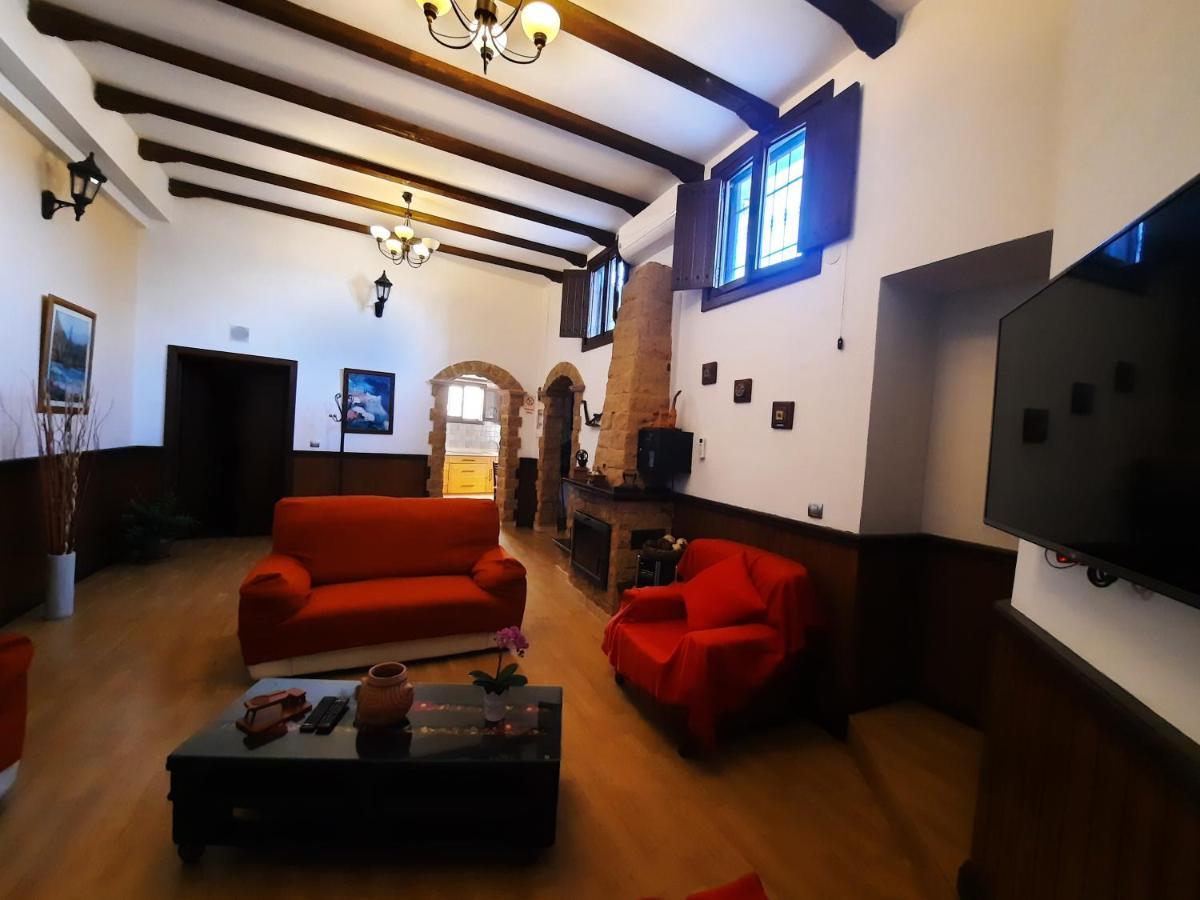 Casa Cueva Villa Aday Santa Maria de Guia de Gran Canaria Kültér fotó