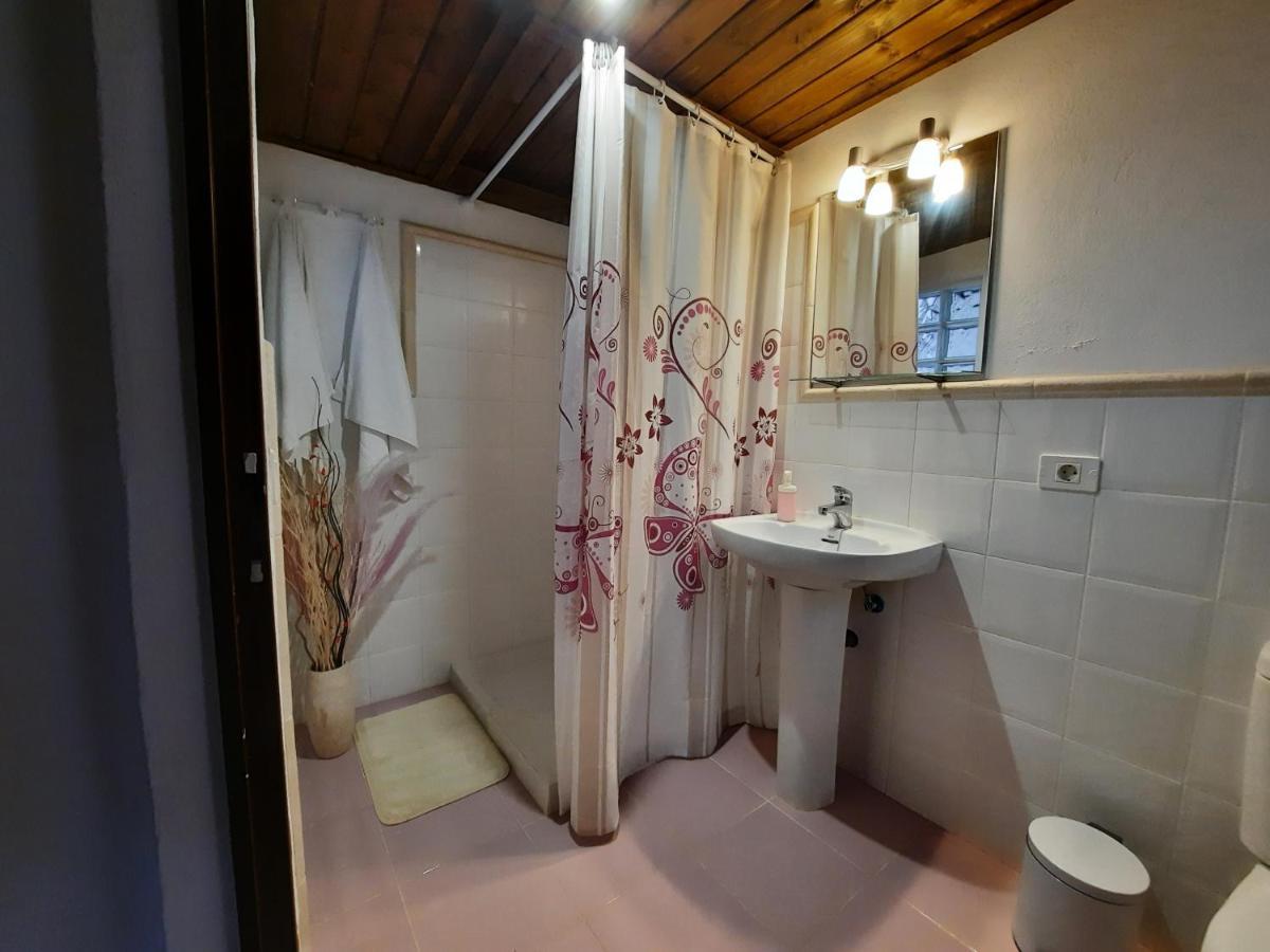 Casa Cueva Villa Aday Santa Maria de Guia de Gran Canaria Kültér fotó