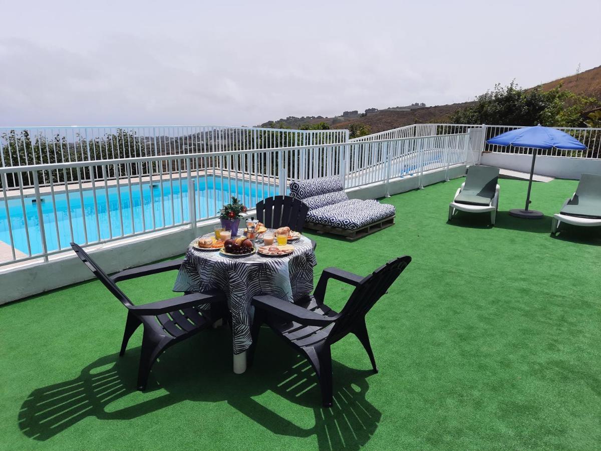 Casa Cueva Villa Aday Santa Maria de Guia de Gran Canaria Kültér fotó