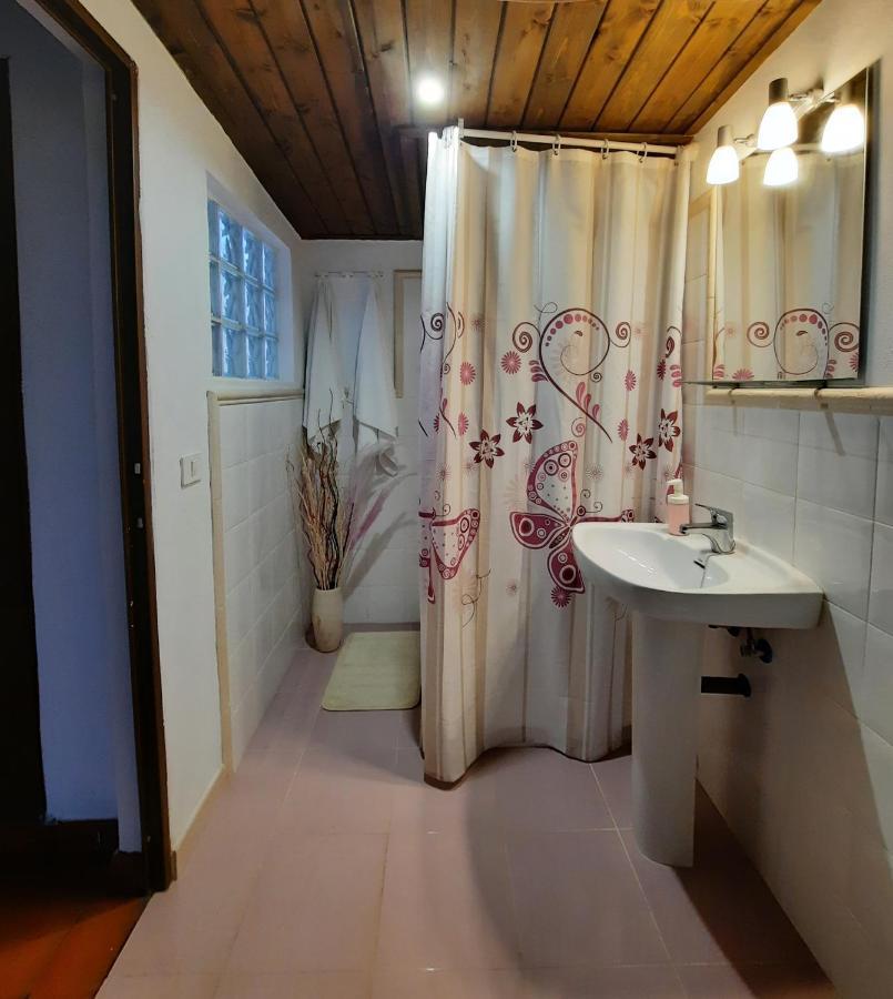 Casa Cueva Villa Aday Santa Maria de Guia de Gran Canaria Kültér fotó
