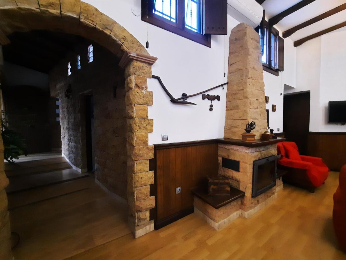 Casa Cueva Villa Aday Santa Maria de Guia de Gran Canaria Kültér fotó