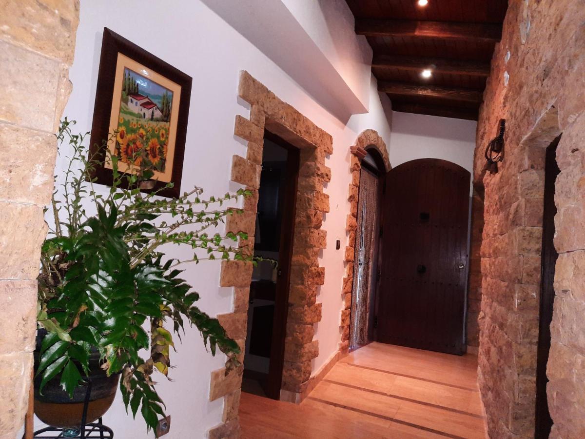 Casa Cueva Villa Aday Santa Maria de Guia de Gran Canaria Kültér fotó