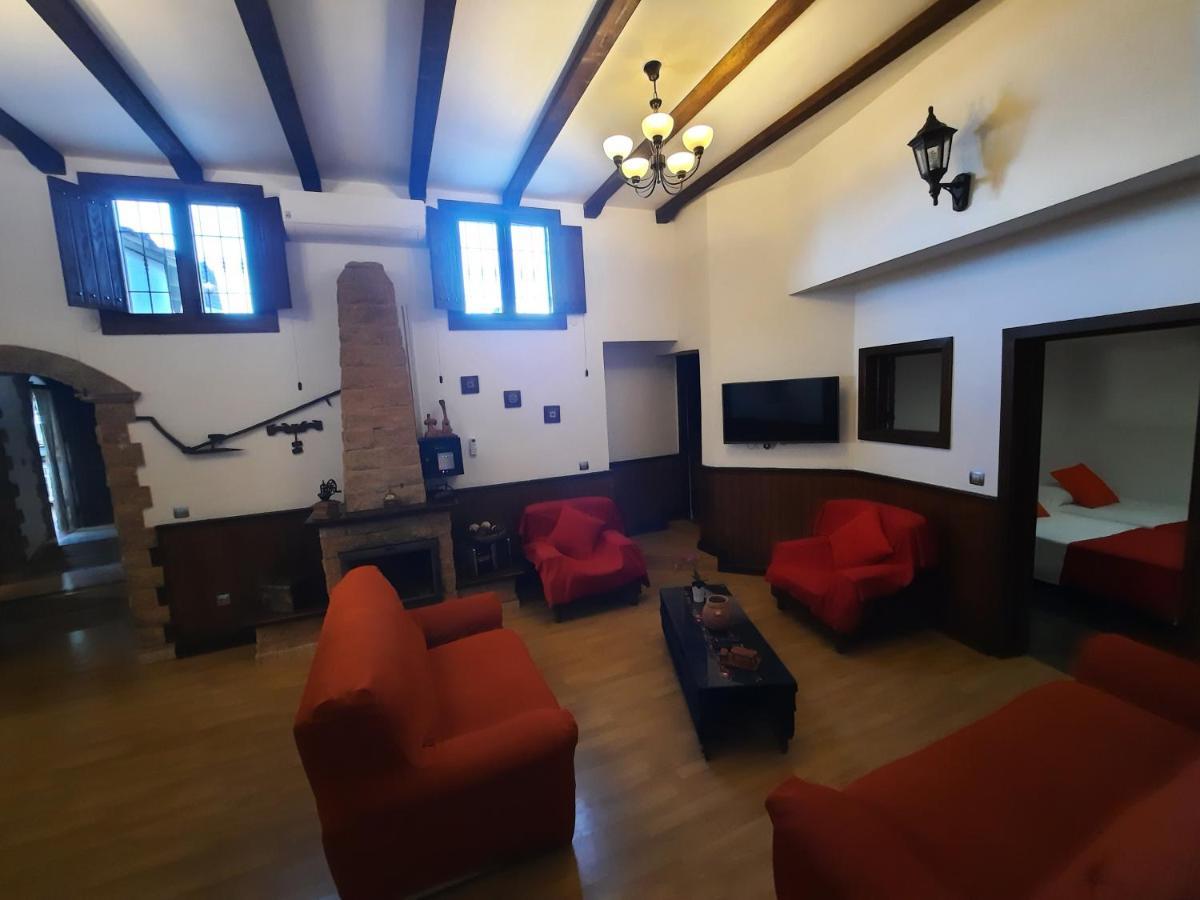 Casa Cueva Villa Aday Santa Maria de Guia de Gran Canaria Kültér fotó