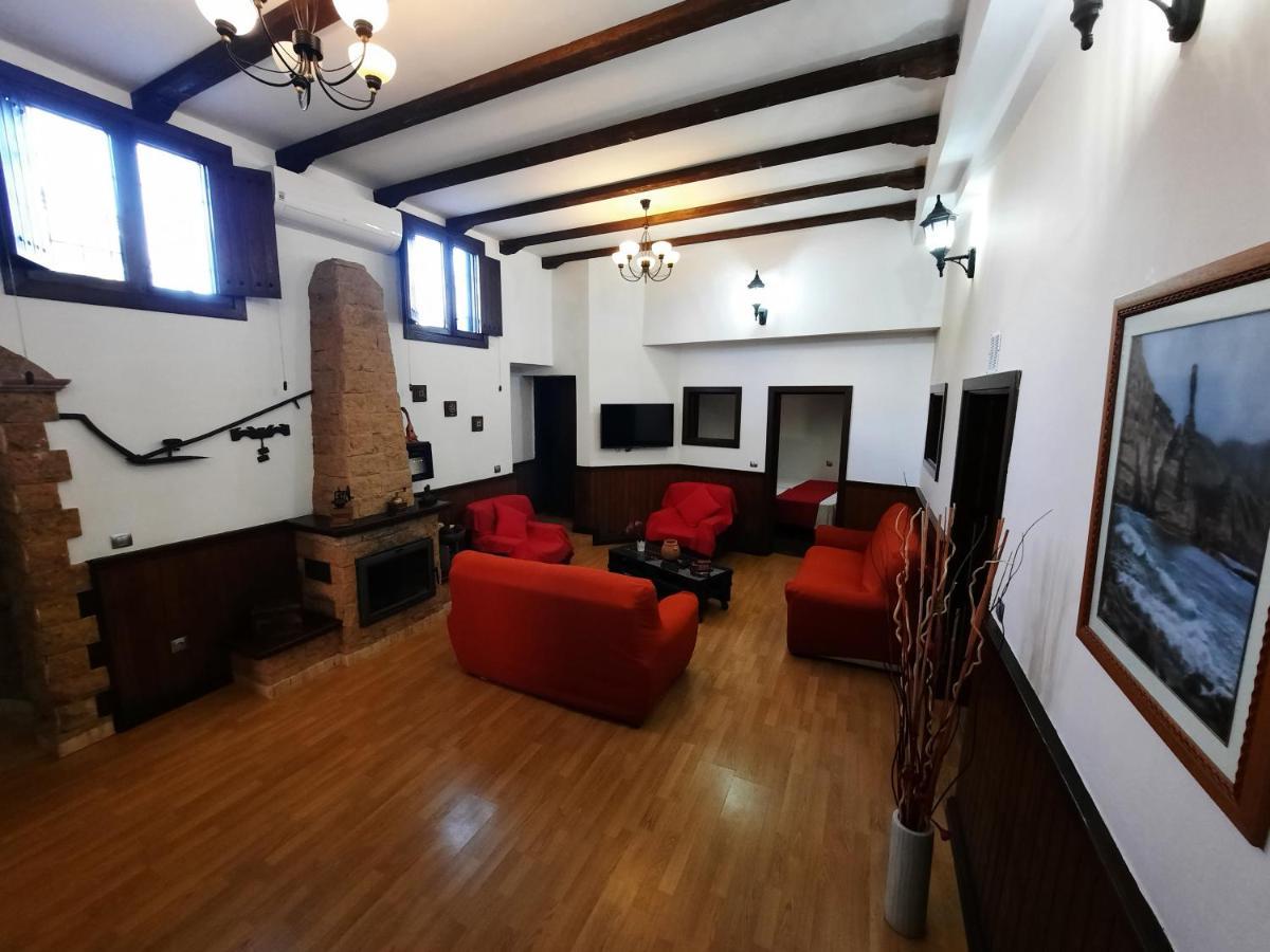 Casa Cueva Villa Aday Santa Maria de Guia de Gran Canaria Kültér fotó