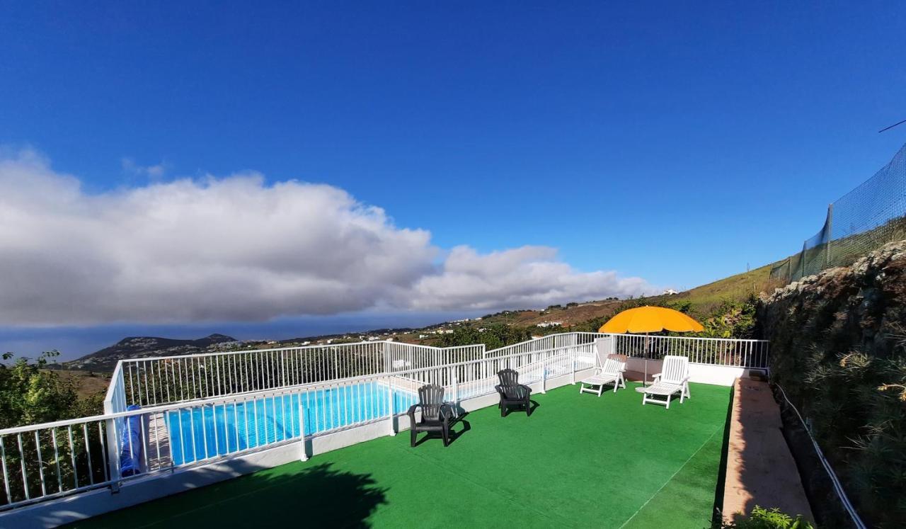Casa Cueva Villa Aday Santa Maria de Guia de Gran Canaria Kültér fotó