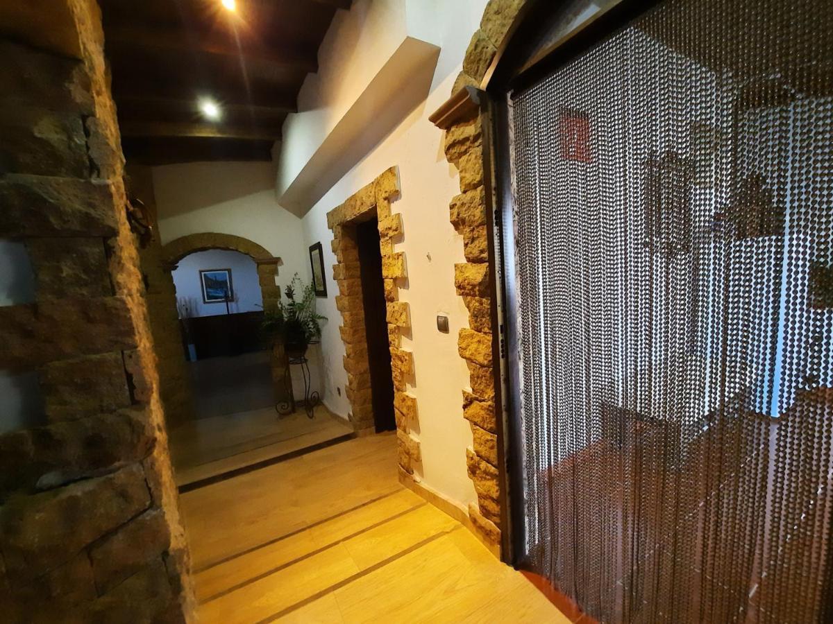 Casa Cueva Villa Aday Santa Maria de Guia de Gran Canaria Kültér fotó