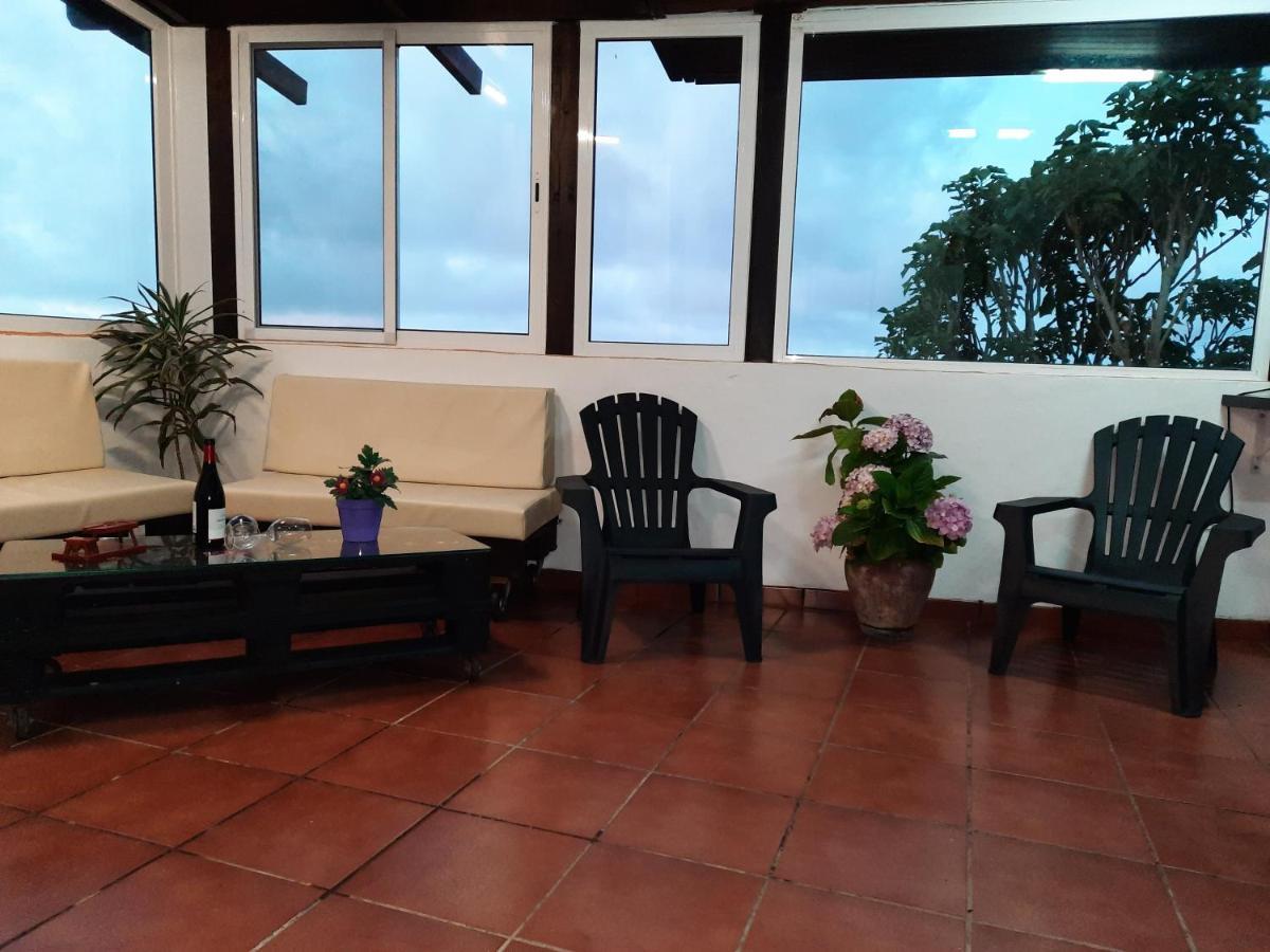 Casa Cueva Villa Aday Santa Maria de Guia de Gran Canaria Kültér fotó