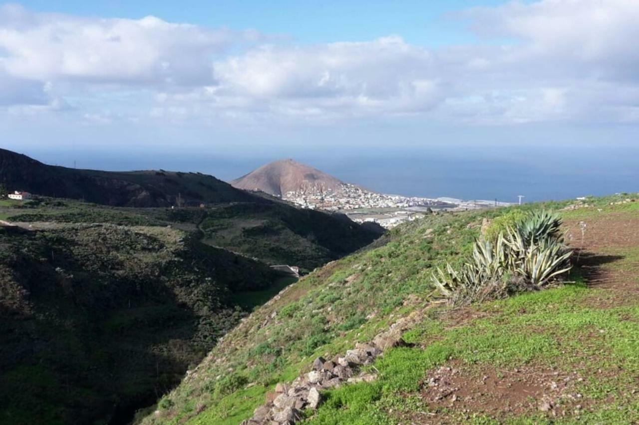 Casa Cueva Villa Aday Santa Maria de Guia de Gran Canaria Kültér fotó