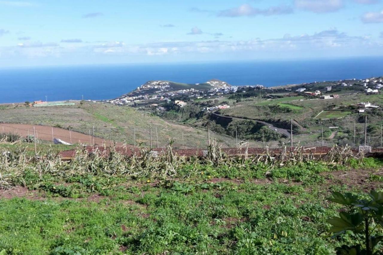 Casa Cueva Villa Aday Santa Maria de Guia de Gran Canaria Kültér fotó