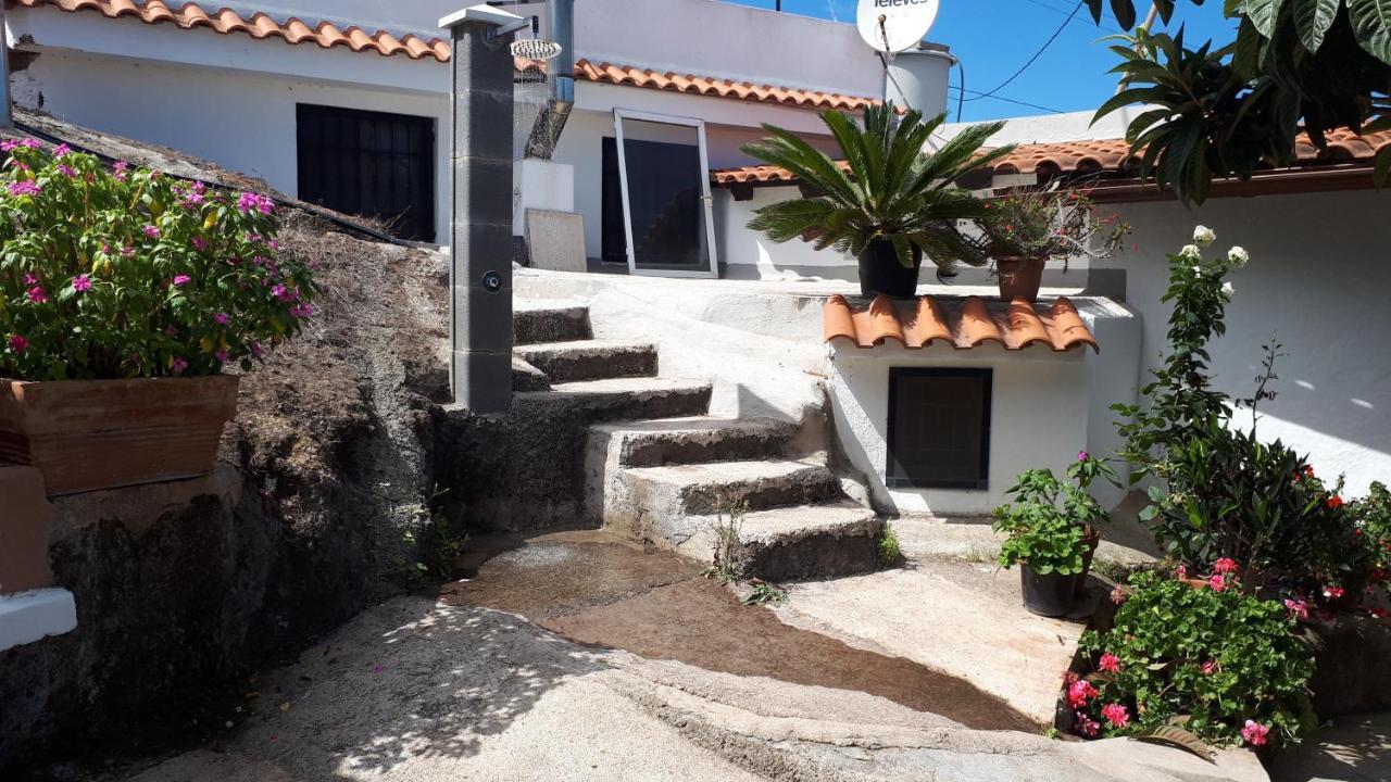 Casa Cueva Villa Aday Santa Maria de Guia de Gran Canaria Kültér fotó