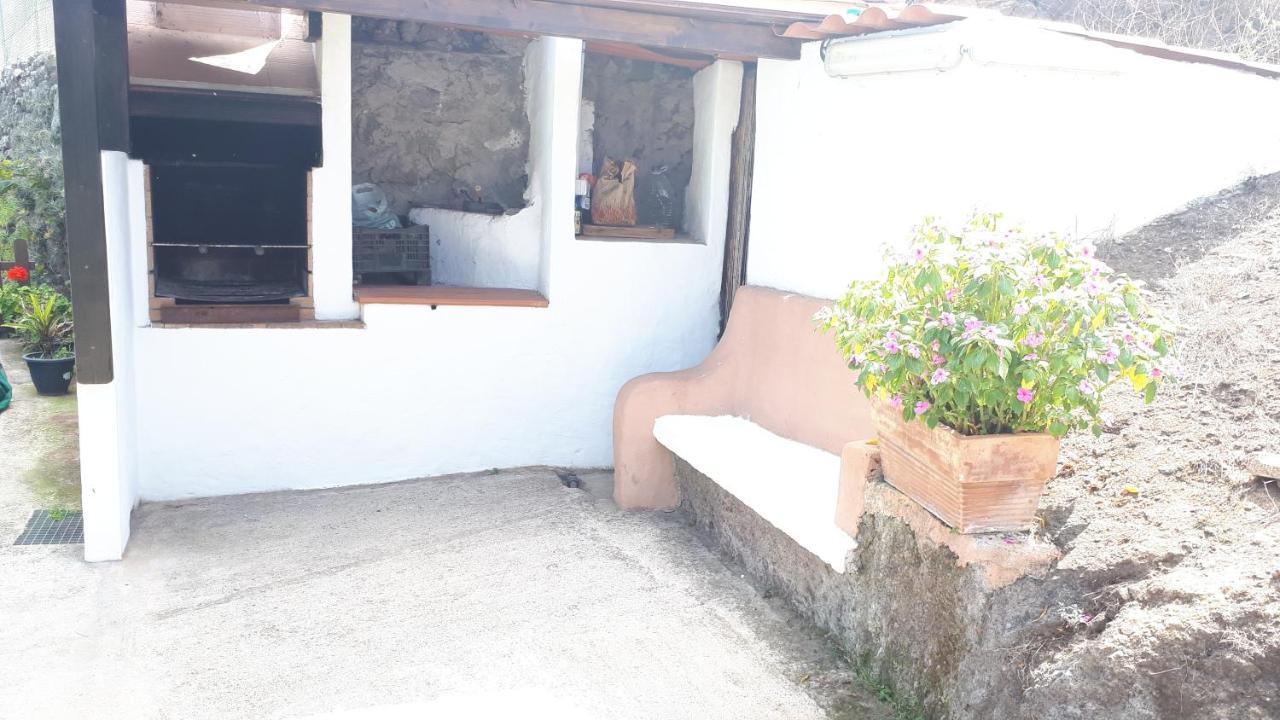 Casa Cueva Villa Aday Santa Maria de Guia de Gran Canaria Kültér fotó