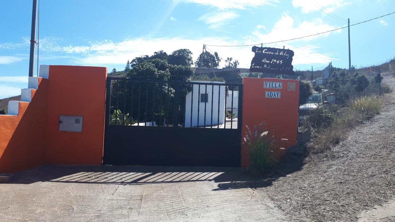 Casa Cueva Villa Aday Santa Maria de Guia de Gran Canaria Kültér fotó