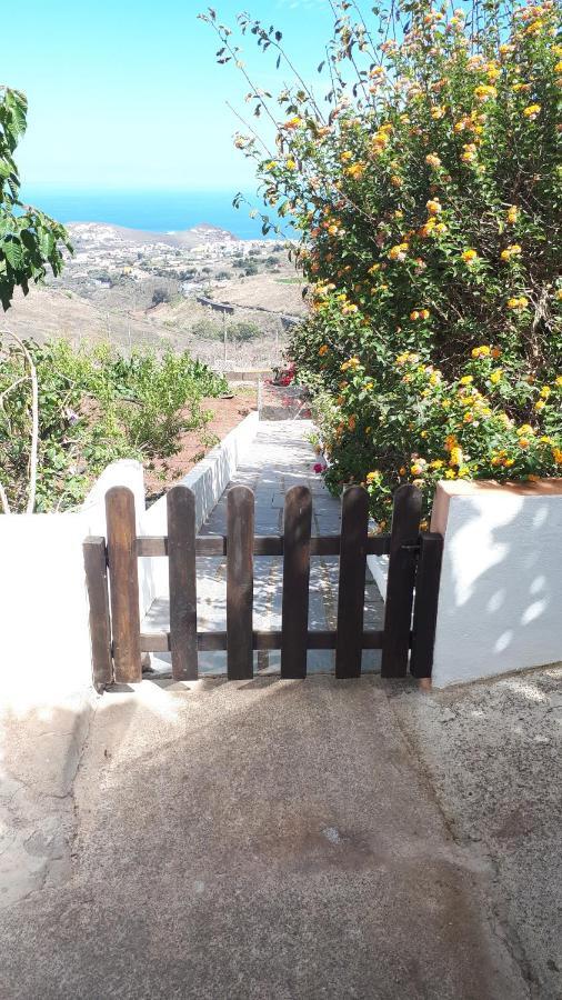Casa Cueva Villa Aday Santa Maria de Guia de Gran Canaria Kültér fotó