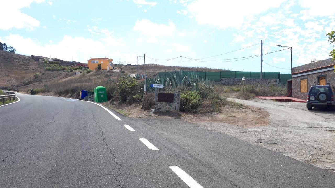 Casa Cueva Villa Aday Santa Maria de Guia de Gran Canaria Kültér fotó